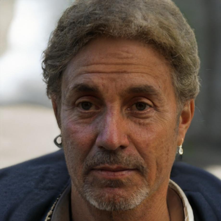 Portrait de Marc Dubois, conseiller financier senior